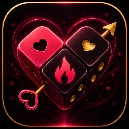 Cupid Love Dice: Party 18+